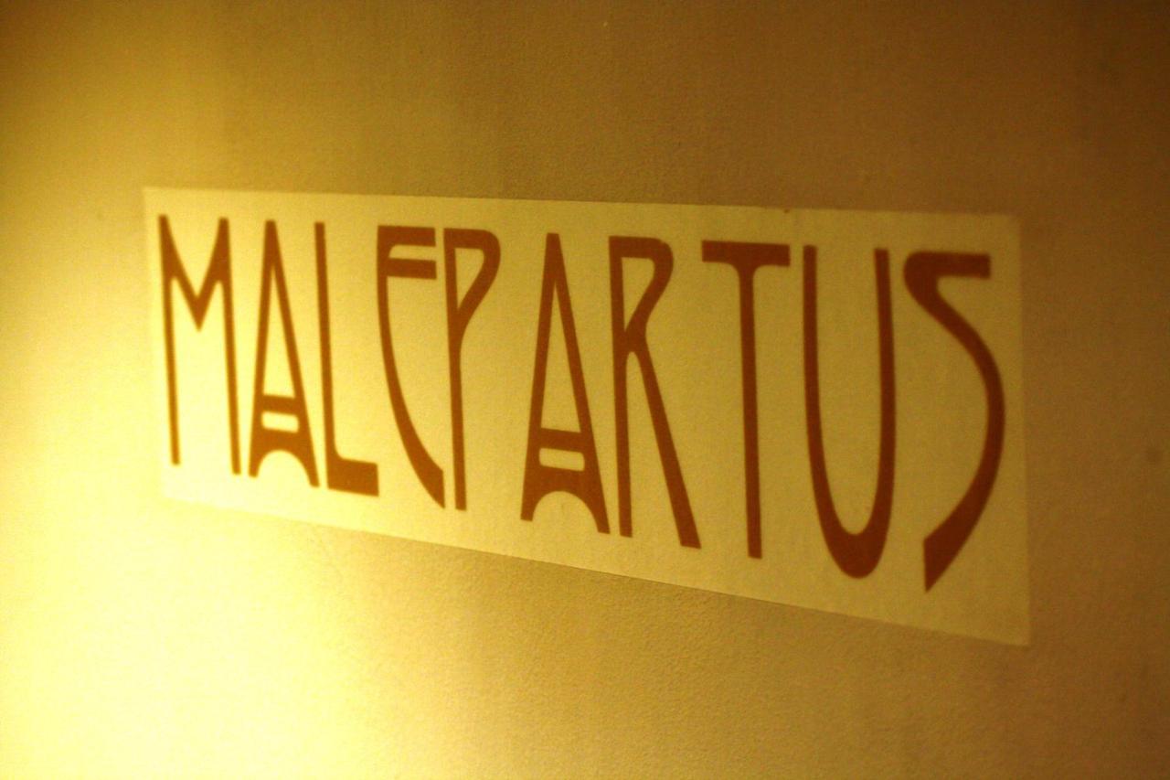 ホテル Malepartus バート・シュヴァルバッハ エクステリア 写真